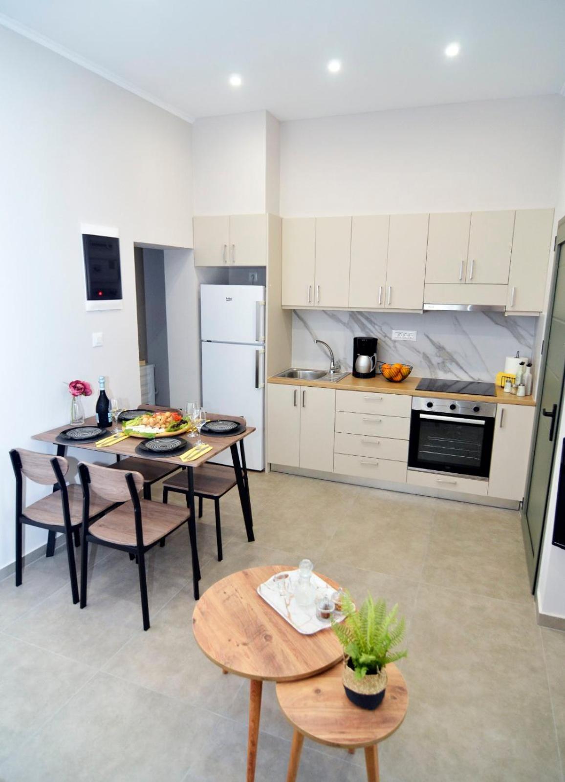 Manolis Cozy Home Ханья Экстерьер фото